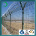 Y-Type Airport Fence with Welded Steel Wire Mesh (xy-y1)
